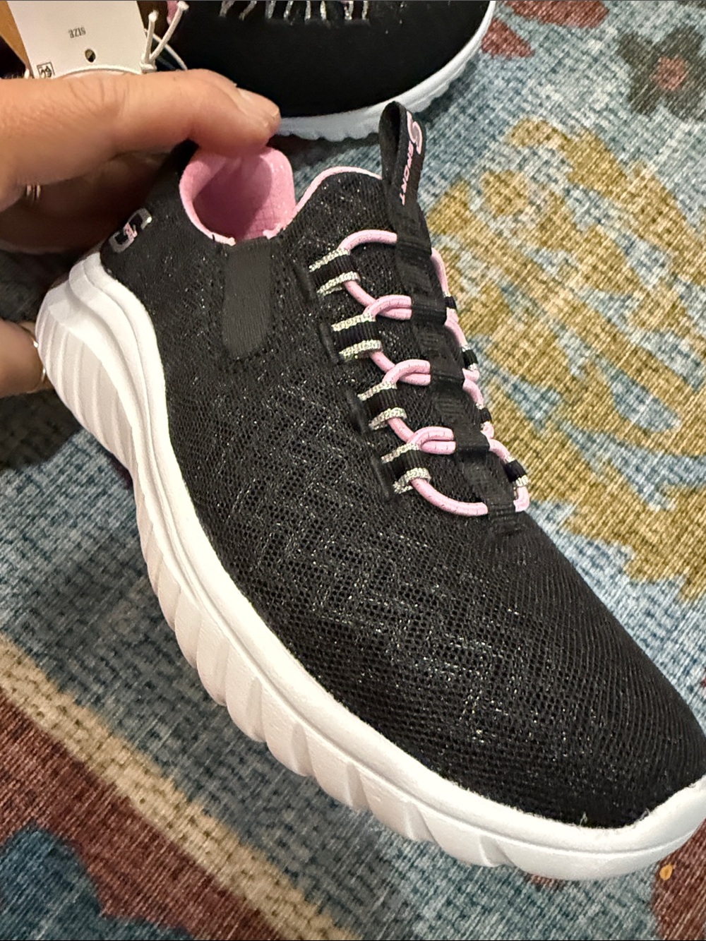 NWT • Sport by Sketchers • vegan memory foam slip on shoes - Picture 7 of 7